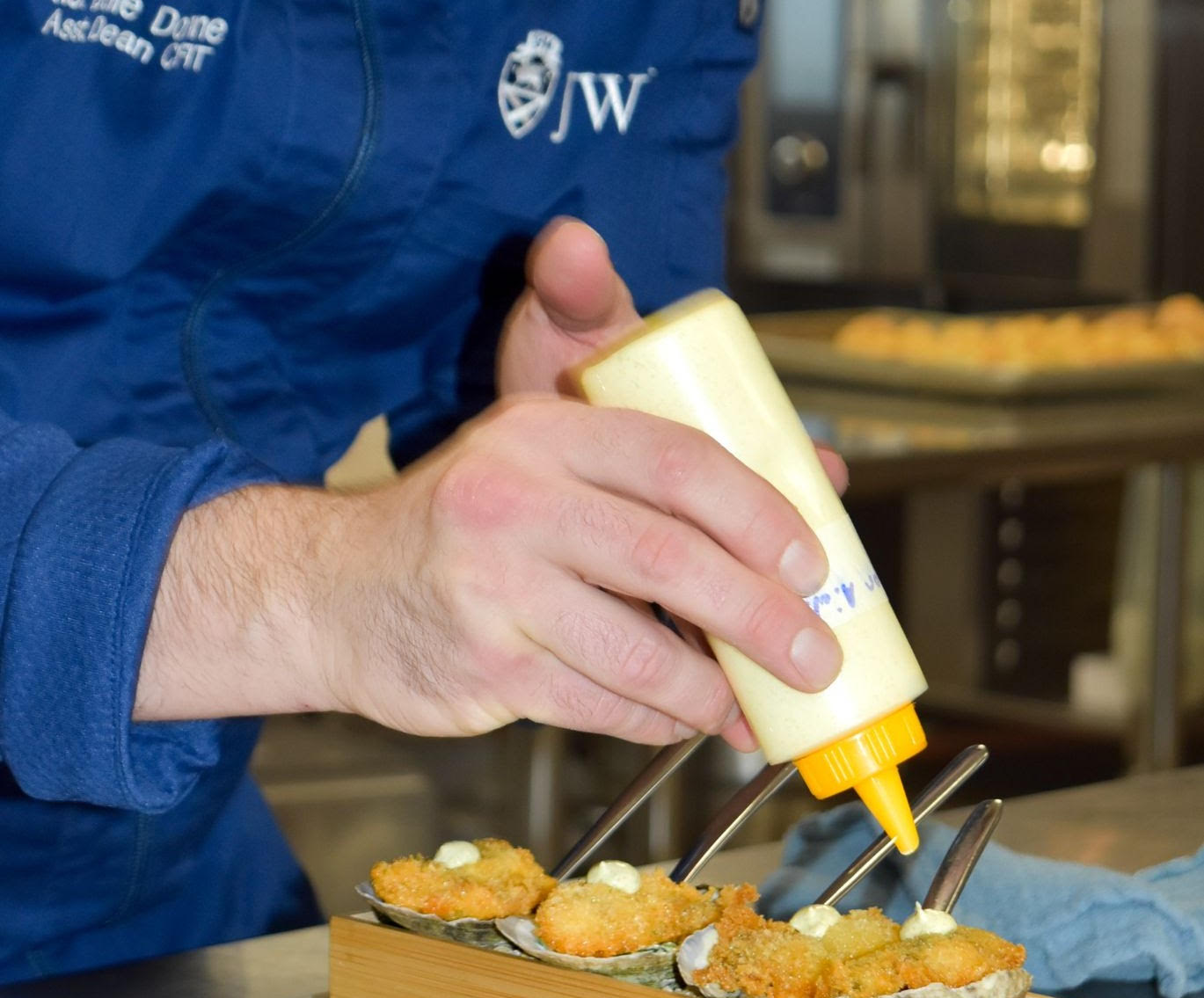 JWU Chef’s Choice Cooking Class ($135/Person)